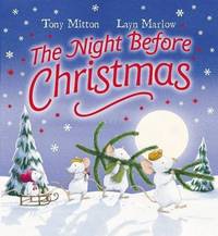 Night Before Christmas (board bk)