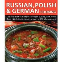 Russian, Polish & German Cooking