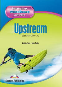 Upstream Elementary A2. Interactive Whiteboard Software. Elementary. Комп. прогр. для интерак. доски
