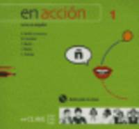 En accion 1. Curso de espanol (CD)