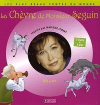 La chevre de Monsieur Seguin (+ Audio CD)