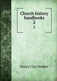 Church history handbooks