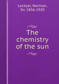 The chemistry of the sun