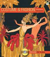 Costume and Fashion (+ CD-ROM)