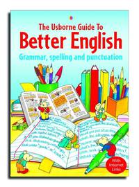 Usborne guide to better english
