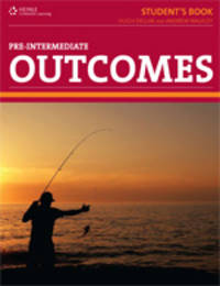 Outcomes: Pre-Intermediate: Class Audio CD (аудиокурс на 2 CD)