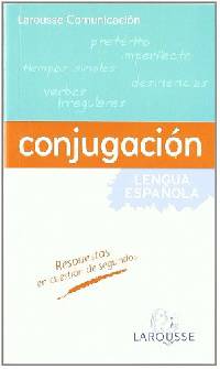 Conjugacion Verbal