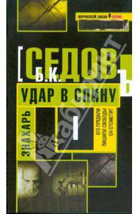 Знахарь. Удар в спину: Роман