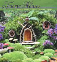 Календарь 2013 (на скрепке). Faerie Houses