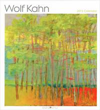 Календарь 2013 (на скрепке). Wolf Kahn
