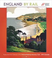 Календарь 2013 (на скрепке). England by Rail
