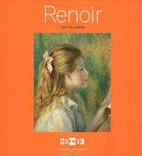 Календарь 2013 (на скрепке). Renoir