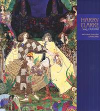 Календарь 2013 (на скрепке). Harry Clarke: National Gallery of Ireland