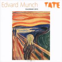 Tate Edvard Munch calendar 2013