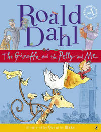 The Giraffe and the Pelly and Me