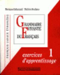 GRAMM.VIV.DU FRANCAIS exerc.1