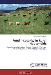 Food insecurity in Rural Households