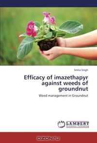 Efficacy of imazethapyr against weeds of groundnut