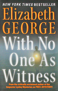 With No One as Witness (Inspector Lynley Series #12)