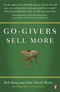 Go-Givers Sell More