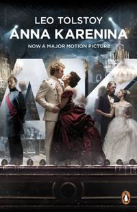 Anna Karenina. Film Tie In