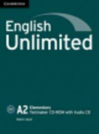 English Unlimited Elementary Testmaker (CD)