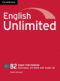 English Unlimited Upper Intermediate Testmaker (CD)