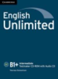 English Unlimited Intermediate Testmaker (CD)