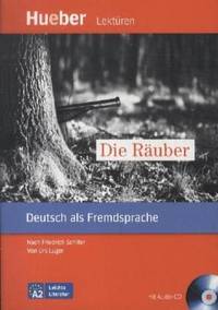Die Rauber - Leseheft MIT Audio-CD