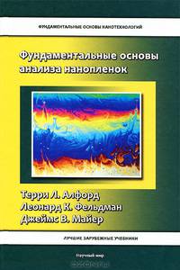 Фундаментальные основы анализа нанопленок