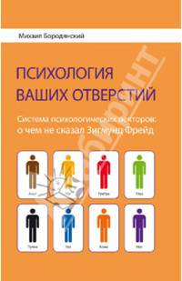 Психология ваших отверстий. Система психологических векторов: о чем не сказал Зигмунд Фрейд