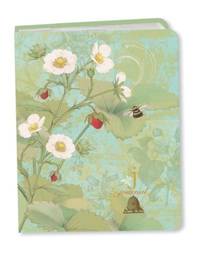 Flora and flight 5 x 7 journal