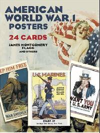 American World War 1 Posters: 24 Ca