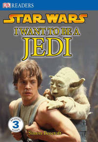 Star Wars I Want to be a Jedi