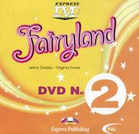 Fairyland 2. DVD (PAL)