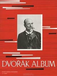 Dvorak Album. For Piano