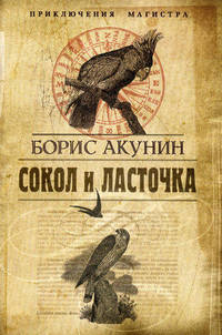 Сокол и ласточка: роман