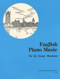English Piano Music for the Young Musician
