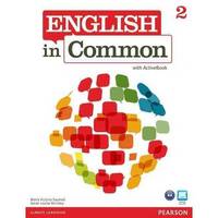 English in Common 2 with ActiveBook
