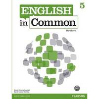 English in Common 5. Workbook