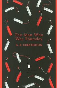The Man Who Was Thursday