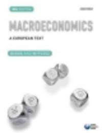 MACROECONOMICS: A EUROPEAN TEXT 6ED PB *