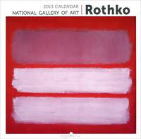 Календарь 2013 (на скрепке). Rothko
