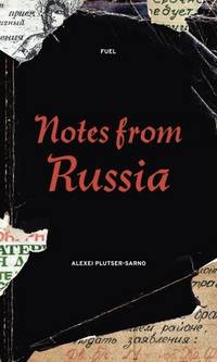Notes From Russia: Hand-Made Street Notices
