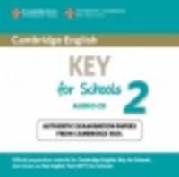 Key for Schools 2 (аудиокурс CD)