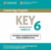 Key 6 (аудиокурс CD)