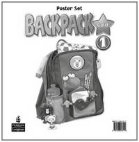 Backpack Gold 1. Posters