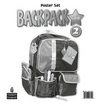 Backpack Gold 2. Posters