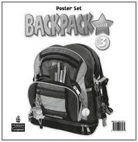 Backpack Gold 3. Posters