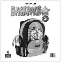 Backpack Gold 5. Posters